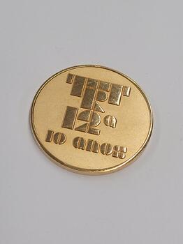 Medalha comemorativa