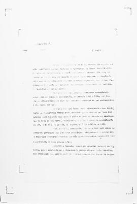 Acórdão nº 00164 de 1937