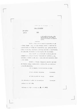 Acórdão nº 00091 de 1940