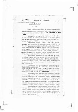 Acórdão nº 01773 de 1939