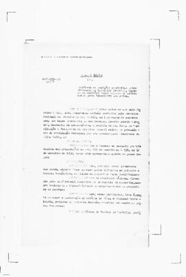 Acórdão nº 00393 de 1943