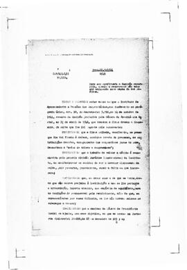 Acórdão nº 00131 de 1941