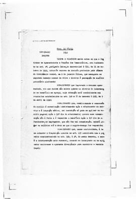 Acórdão nº 00096 de 1942