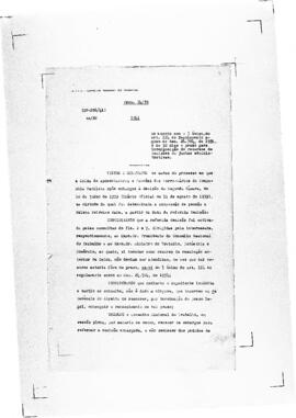 Acórdão nº 00206 de 1939