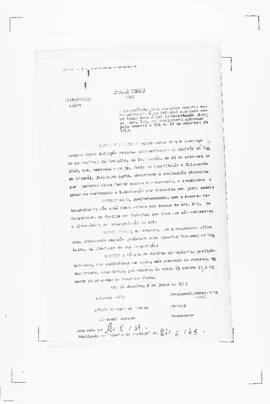 Acórdão nº 00252 de 1943