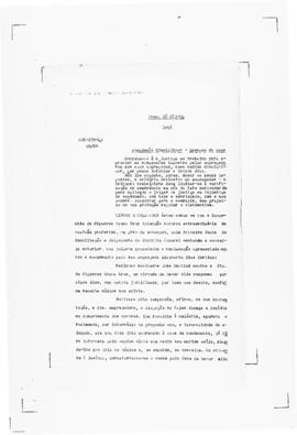 Acórdão nº 00270 de 1944