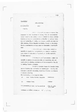 Acórdão nº 00267 de 1940