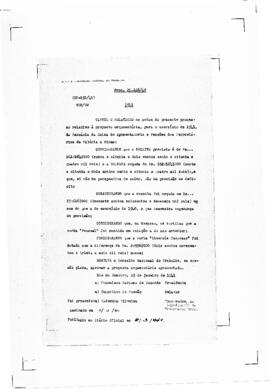 Acórdão nº 00131 de 1940