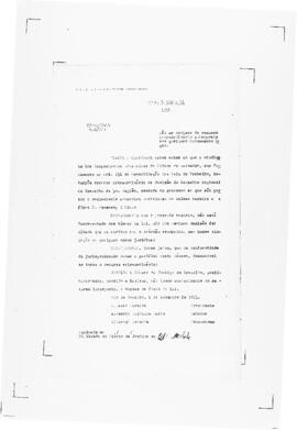 Acórdão nº 00578 de 1944