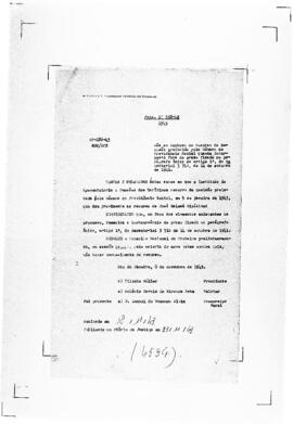 Acórdão nº 00286 de 1942