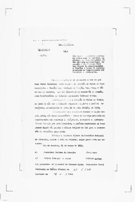 Acórdão nº 00177 de 1940