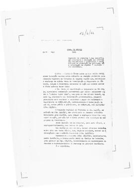 Acórdão nº 00338 de 1943