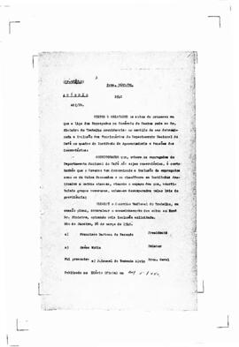 Acórdão nº 00382 de 1939