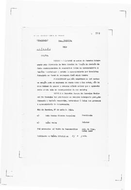 Acórdão nº 00403 de 1940