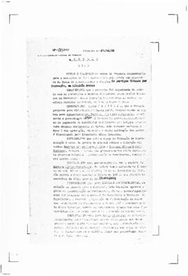 Acórdão nº 01730 de 1939