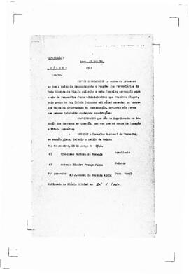 Acórdão nº 00346 de 1939