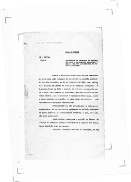 Acórdão nº 00227 de 1944