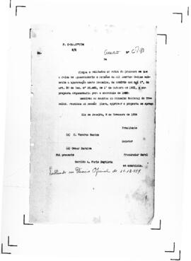 Acórdão nº 00088 de 1934