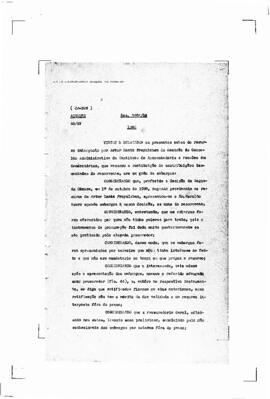 Acórdão nº 00202 de 1938