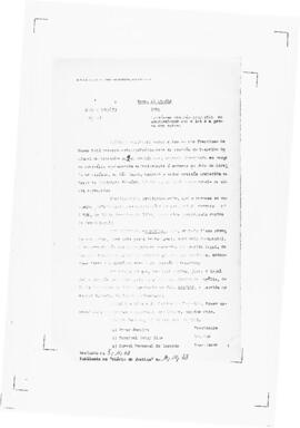 Acórdão nº 00395 de 1942