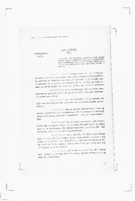 Acórdão nº 00402 de 1943