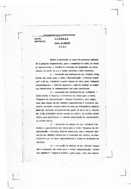 Acórdão nº 00752 de 1938