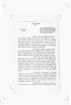 Acórdão nº 00184 de 1943