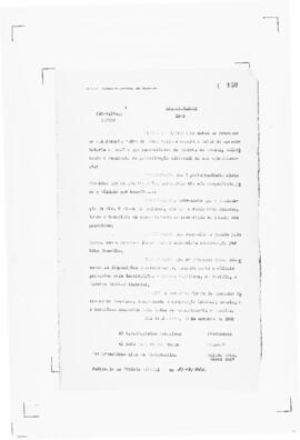 Acórdão nº 00747 de 1936