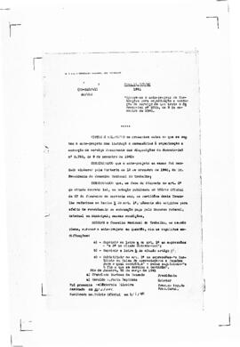 Acórdão nº 00353 de 1940