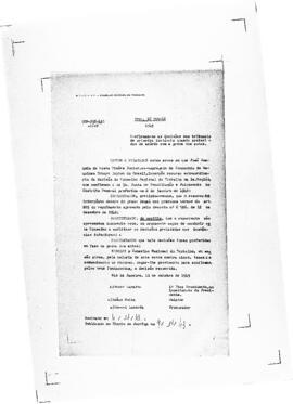 Acórdão nº 00238 de 1942