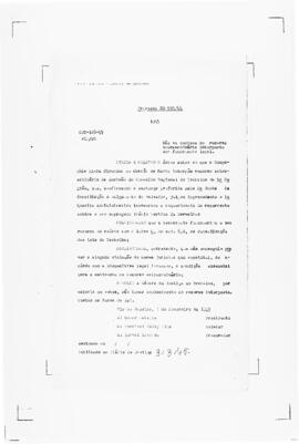 Acórdão nº 00108 de 1944