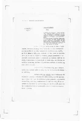 Acórdão nº 00426 de 1942