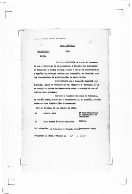 Acórdão nº 01297 de 1940