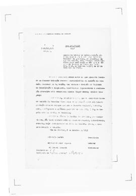 Acórdão nº 00228 de 1942