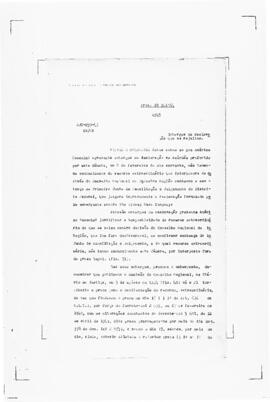 Acórdão nº 00299 de 1944