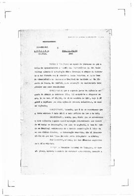 Acórdão nº 00292 de 1936