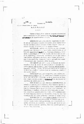 Acórdão nº 01774 de 1939