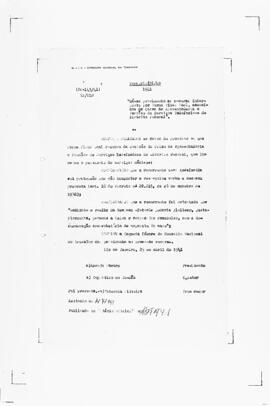 Acórdão nº 00143 de 1940