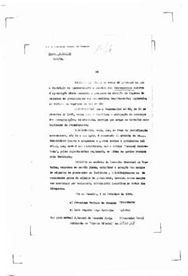 Acórdão de 1938