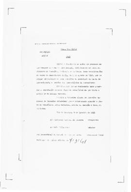 Acórdão nº 00025 de 1940