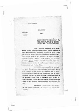 Acórdão nº 00037 de 1942