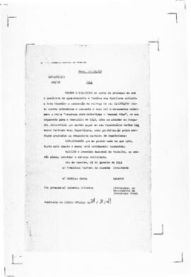 Acórdão nº 00107 de 1940