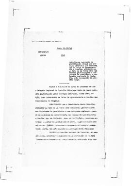 Acórdão nº 00113 de 1940