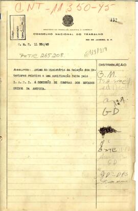 Reclamação Trabalhista nº 11.350/1945