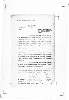 Acórdão nº 00171 de 1942