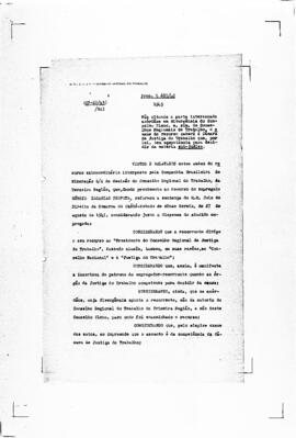 Acórdão nº 00028 de 1942