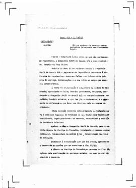 Acórdão nº 00421 de 1945