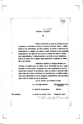 Acórdão de 1937