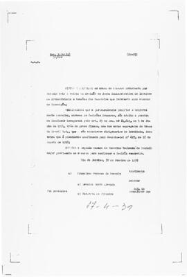 Acórdão nº 00097 de 1938