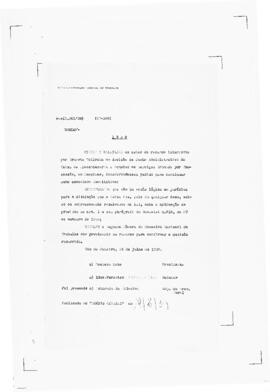 Acórdão nº 00359 de 1939